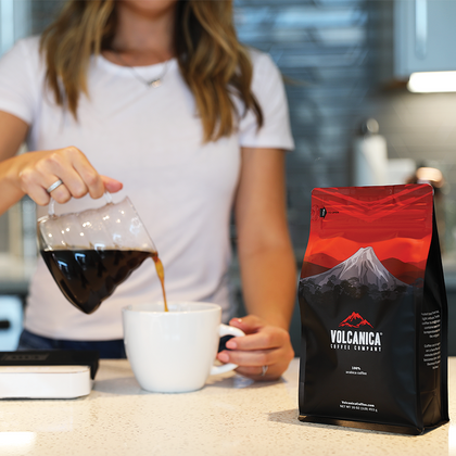 Volcanica Coffee